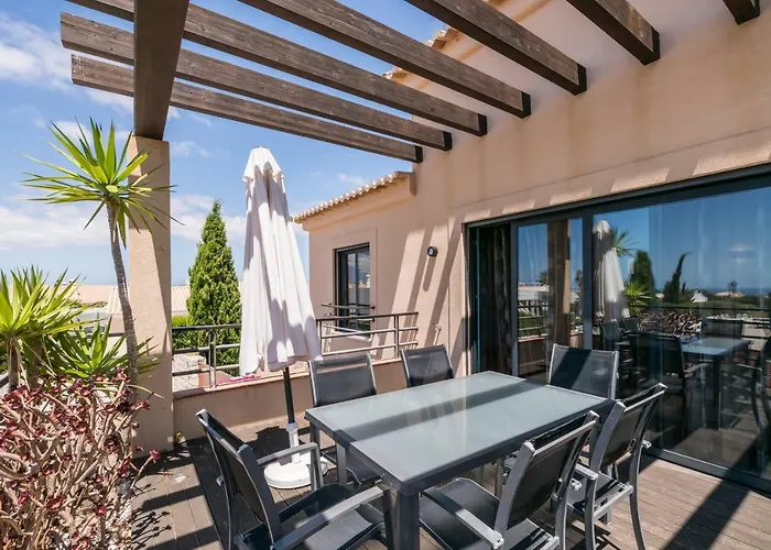 Mar Da Luz Terrace Apt 118