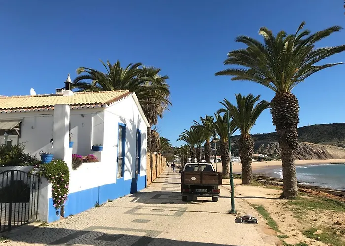 Mar Da Luz Terrace Apt 118