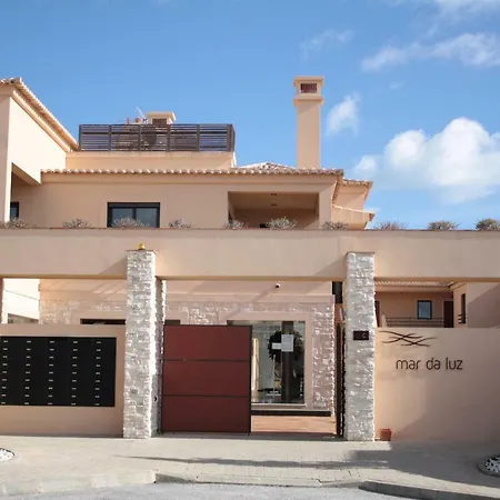 Mar Da Luz Terrace Apt 118 Lagos Exterior photo